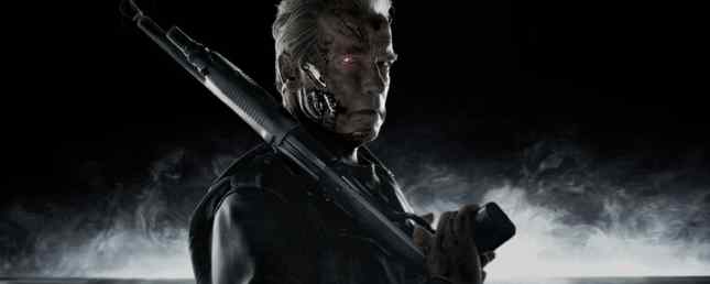 Terminator Genisys Movie Review för Geeks ... Arnie är tillbaka, tyvärr / Underhållning