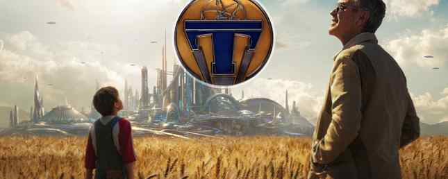 The Tomorrowland Movie Review för Geeks ... Disney's Dour Destiny / Underhållning