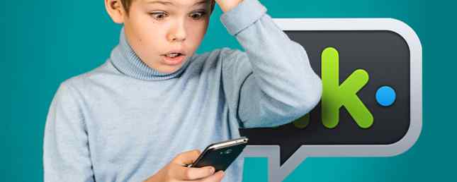 Ce que vous voudriez savoir avant que vos enfants ne commencent à utiliser Kik / Des médias sociaux