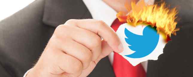 Twitter kümmert sich um Ihre Privatsphäre… Wenn Sie berühmt sind / Webkultur