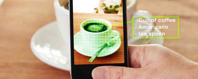 Bruk din smarttelefon til å identifisere noe med CamFind / Android