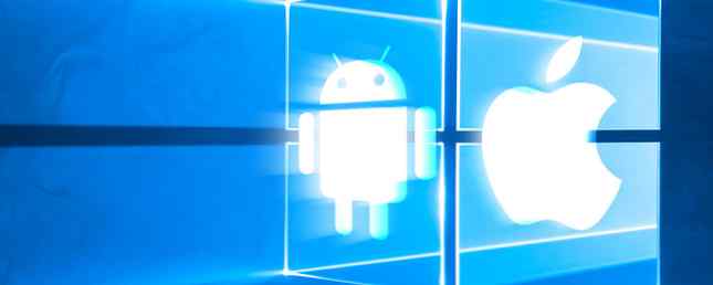 Vuoi che le tue app Android e iOS preferite vengano eseguite su Windows 10? / finestre