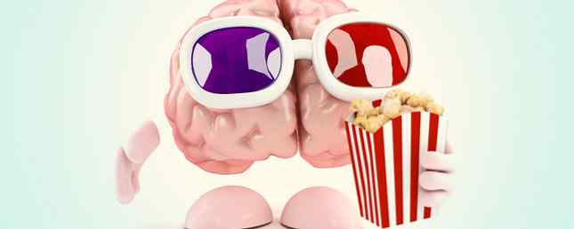 Guarda film in 3D per potenziare la tua potenza cerebrale