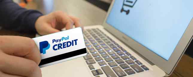 Vad är PayPal-kredit och var kan du spendera det?