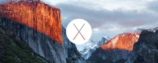 Quoi de neuf dans OS X 10.11 «El Capitan»? (Et comment l'essayer soi-même)