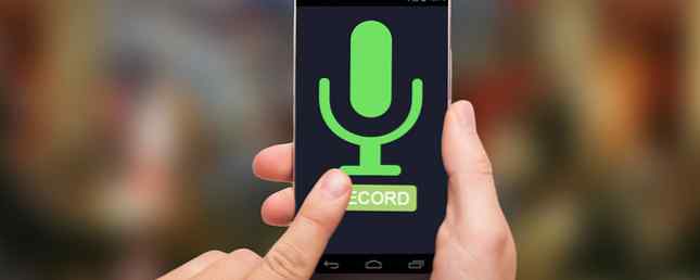 Wat is de beste spraakopnameapp voor Android?
