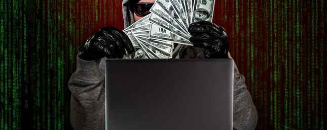 Wer sind die Betrüger? Das Geld als Online-Betrug gestohlen