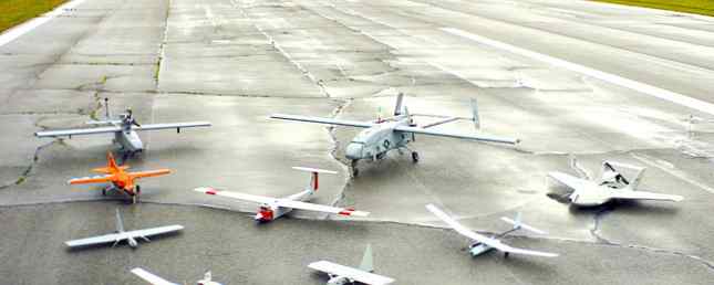 De ce controlul traficului aerian va fi necesar pentru viitoarea utilizare a Drone