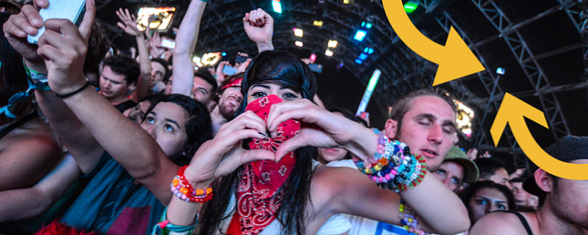 Warum Selfie-Sticks von Musikfestivals verboten werden sollten