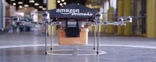 Zal Amazon Drones echt in een achtertuin bij u in de buurt zijn?