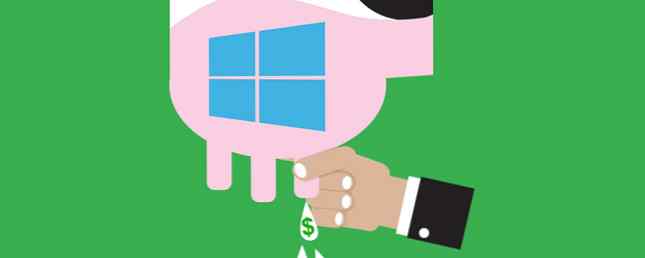 Mise à niveau Windows 10 - Gratuite ne signifie pas que cela ne coûtera rien