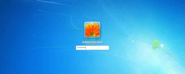 Windows Administrator-konto Alt du trenger å vite / Windows