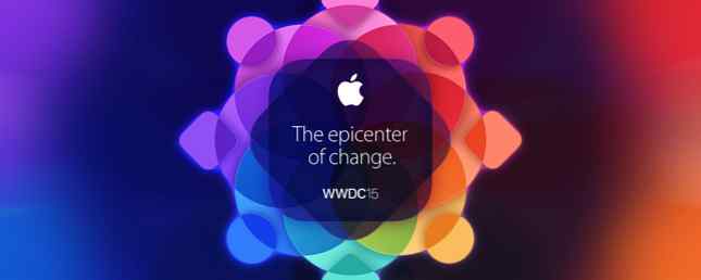 WWDC '15 Todo lo que necesitas saber sobre el evento de Apple en un solo lugar / iPhone y iPad