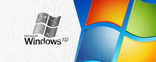 Sus mejores opciones para una actualización de Windows XP a Windows 7