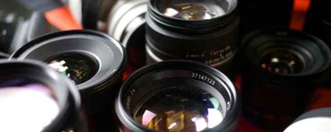 Zoom Lenses vs. Prime Lenses ¿Cuál es la diferencia? / Creativo