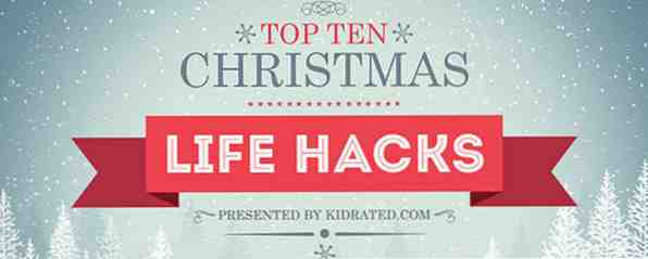 10 Hacks de vida impresionante que puedes usar esta Navidad / ROFL