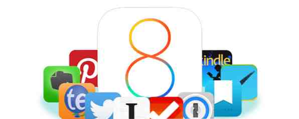 10 fantastici aggiornamenti delle app di terze parti per iOS 8 / iPhone e iPad