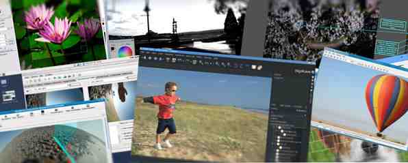 10 kostenlose Foto-Editor-Tools, um das Beste aus Ihren Aufnahmen zu machen / Windows