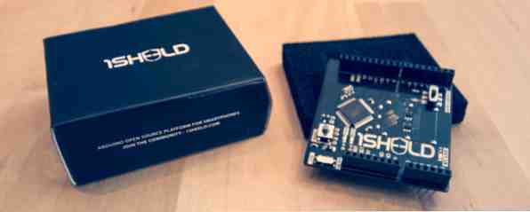 1Sheeld, The Ultimate Arduino Shield Review og Giveaway