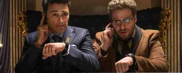 Letzte Kontroverse von 2014 Sony Hack, The Interview & North Korea / Sicherheit