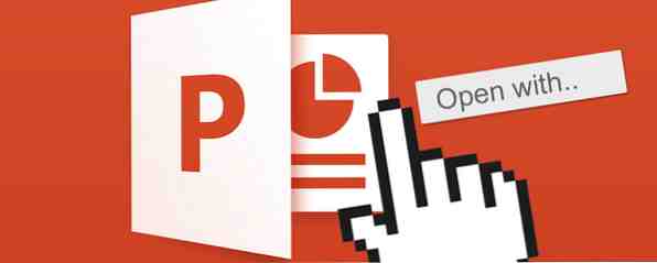 3 No-Frills-Lösungen zum Öffnen von PowerPoint-Präsentationsfolien für Power Point / Windows