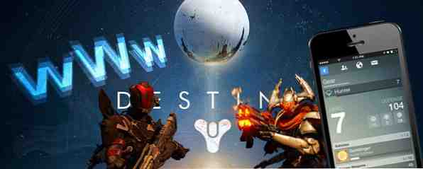 3 Sites (en één app) om uw Destiny-ervaring te voltooien / gaming