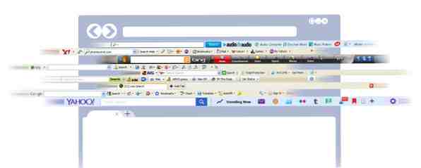 4 Toolbar-uri enervante pentru browser și cum să scăpați de ele / ferestre