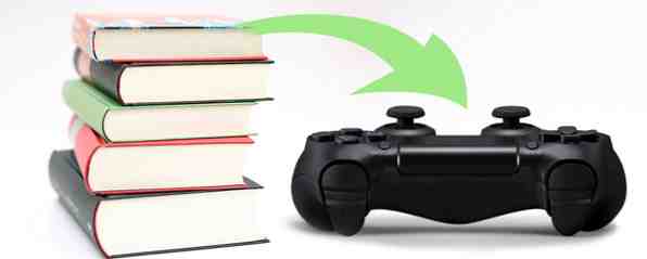 4 boeken die aanpassing van videogames nodig hebben / gaming