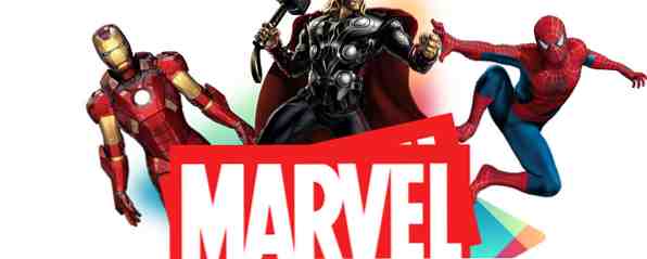 4 giochi Magnificent Marvel gratuiti per Android / androide