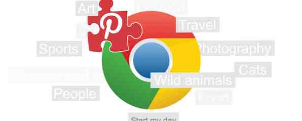 4 superbes extensions Pinterest pour Chrome, avec un bonus de page de démarrage extrêmement pinnable / Les navigateurs