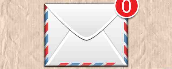 5 Actiestappen voor het genezen van uw inbox Zero Email Frenzy / Zelfverbetering