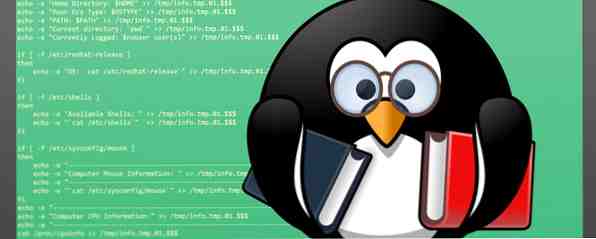 5 ideas de configuración de Linux para principiantes para Cron Jobs y Shell Scripts / Linux