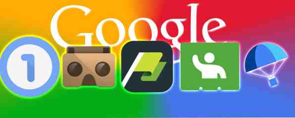 5 applications Android moins connues de Google Made à essayer / Android