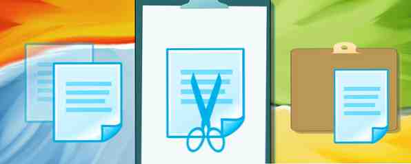 5 tips för att hantera ditt Windows Urklipp Som ett Pro