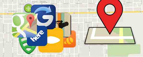 5 soorten Android-apps die goed gebruik maken van uw locatie / Android