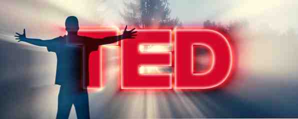 5 Upplyftande och inspirerande TED-samtal du ska lyssna på / internet