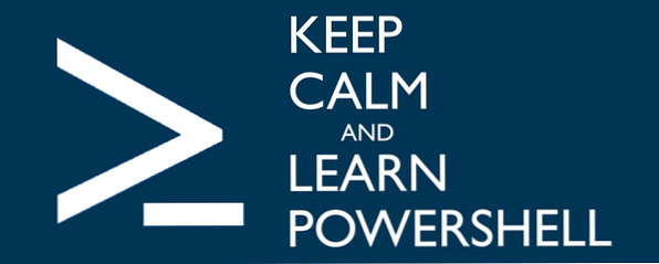 6 Basic PowerShell comanda di ottenere di più da Windows