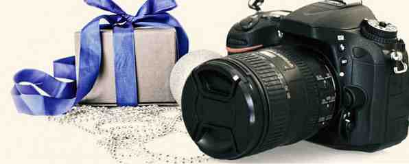 6 cadeaux que tout photographe adorera