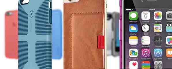 6 geweldige hoesjes voor de iPhone 6 en 6 Plus / iPhone en iPad