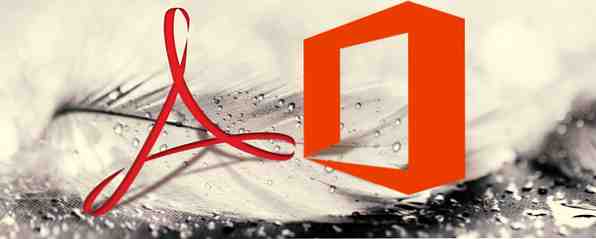 6 leichte Alternativen zu Open Office und PDF-Dateien / Windows