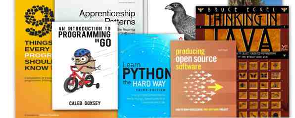 9 libros de programación gratuitos que te harán un profesional / Superación personal