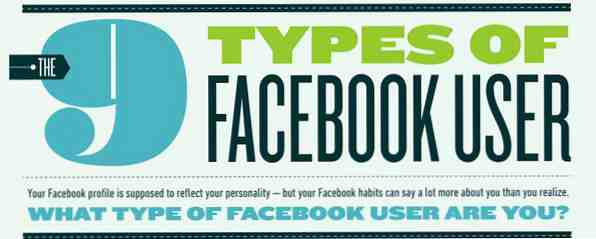 9 types d'utilisateurs de Facebook - Lequel êtes-vous? / ROFL