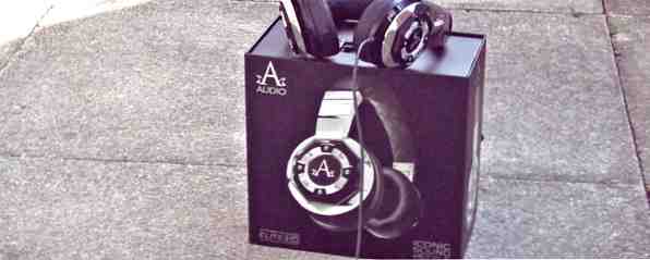 A-Audio Legacy Headphones Review et Giveaway