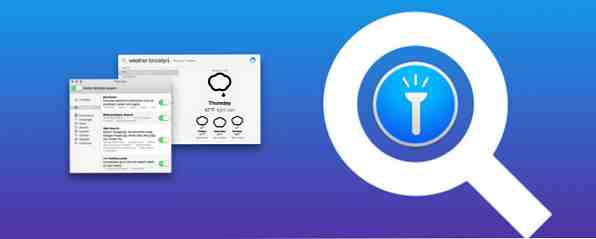 Aggiungi superpoteri a Spotlight con questo sistema di plugin non ufficiale / Mac