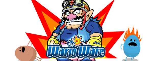 Nästan WarioWare 4 Mini Game Collections för Android och iOS / Android