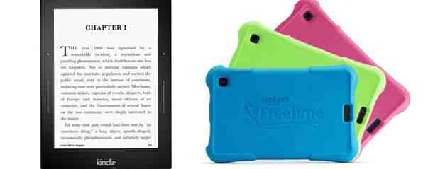 Amazon's New Tablets și E-Readers Tot ce trebuie să știți / Android