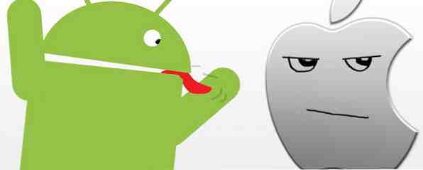 Seulement 10 applications Android qui ne sont pas disponibles sur iPhone ou iPad / Android