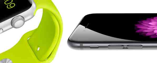 Apples stora händelse iPhone 6, Watch & New Wireless Payment System / iPhone och iPad