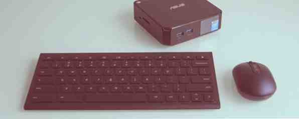 ASUS Chromebox M075U Review en weggeefactie