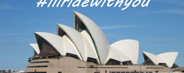 Il Twitter australiano vince contro l'islamofobia Come usare #illridewithyou / Cultura Web